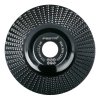 Kotouč rašplový 125×22,23 mm jemný sek