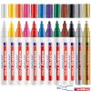 EDDING® 750 PAINT MARKER lakový popisovač, kulatý hrot 2 - 4 mm