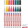 EDDING® 751 PAINT MARKER lakový popisovač, kulatý hrot 1 - 2 mm