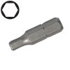 STAHLBERG® Bit šroubovací S2 IMBUS H4,0×25 mm