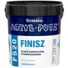 ACRYL-PUTZ® FS20 FINISH jemný stěrkový vyrovnávací tmel