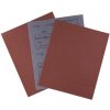 SMIRDEX® Brusné plátno 650 J-FLEX ALOX, suché broušení, arch 23x28 cm