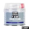BodyFine® F 220 Filler 2K polyesterový stěrkový jemný tmel, bílý