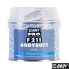 BodySoft® F 211 Filler 2K polyesterový stěrkový plnicí tmel, žlutý