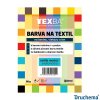 TEXBA® Barva na textil, bavlnu, viskózu a len, č. 05 Světle modrá, 20 g