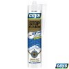 CEYS® Silikon stop plísni, kuchyně a koupelny, 280 ml, bílý