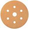 SMIRDEX® 820 POWER LINE ALOX Brusný papír disk · 150 mm · 7 otvorů · suchý zip