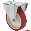 COLSON® Kolečko pojezdové PU, pevné, PA/PU, pr. 125 mm, nosnost 150 kg