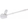 SPOKAR® Kartáč na WC s nástavcem 4305/866