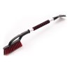 GECO® Škrabka Arctic na autosklo, se smetáčkem, 75 cm