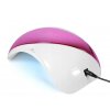 UV/LED Lampa K1 48W - růžová