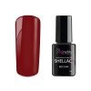 UV gel lak Shellac Me 12ml - Red Dark