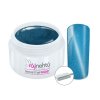 Ráj nehtů Barevný UV gel CAT EYE MAGNET - Blue 5 ml