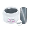 Ráj nehtů Barevný UV gel CAT EYE MAGNET - Silver 5 ml