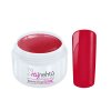 Ráj nehtů Barevný UV gel CLASSIC - Carmine Red 5ml