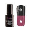 UV gel lak Shellac Me Thermo 12ml - Dark Nude-Pink Glimmer