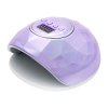 UV/LED Lampa F6 Diamant 86W - fialová