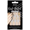 ARDELL Nehty Nail Addict - Nude Jeweled