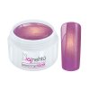 Barevný UV gel GOLDEN - Purple - 5ml