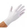 Rukavice latexové s pudrem (100ks) - L