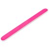 Pilník rovný neon pink/white 180/240