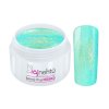 Ráj nehtů Barevný UV gel MERMAID - Blue - Modrý 5ml