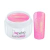 Ráj nehtů Barevný UV gel MERMAID - Pink - Růžový 5ml