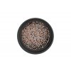 Zirkony na nehty Pixie 1mm - Rose Silver