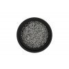 Zirkony na nehty Pixie 1mm - Silver