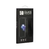 Tvrdené sklo BlackGlass na iPhone 11 Pro Max 5D čierne