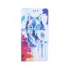 Flipové puzdro na Xiaomi Redmi Note 8T Kresba vlka