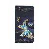 Flipové puzdro na Xiaomi Redmi Note 9 Pro Zlatý motýľ