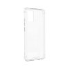 Zadný pevný kryt Roar Armor HD Clear na Samsung A02s priehľadný