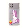 Zadný silikónový kryt na Samsung A42 Rude Unicorn