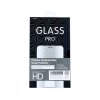 Tvrdené sklo TopGlass na Vivo Y20s Full Cover čierne