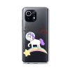 Zadný silikónový kryt na Xiaomi Mi 11 Stay Unicorn