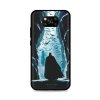 Zadný silikónový kryt DARK na Xiaomi Poco X3 Dark Batman