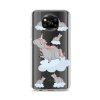 Zadný silikónový kryt na Xiaomi Poco X3 Grey Unicorns