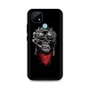 Zadný silikónový kryt DARK na Realme C21 Gorilla