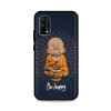Zadný silikónový kryt DARK na Realme 7 Pro Be Happy