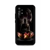 Zadný silikónový kryt DARK na Samsung A32 5G Meditation