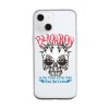 Zadný silikónový kryt na iPhone 13 Black Roy
