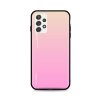 Zadný pevný kryt LUXURY na Samsung A52s 5G dúhový marhuľový