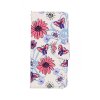 Flipové púzdro na Vivo Y20s Flowers