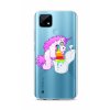 Zadný silikónový kryt na Realme C21 Hard Morning