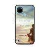 Zadný silikónový kryt DARK na Realme C21Y Present