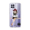 Zadný silikónový kryt na Realme 8i Lady 6