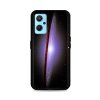 Zadný silikónový kryt DARK na Realme 9i Milky Way