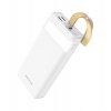 Powerbank Borofone BJ18 Coolmy 20000mAh biela