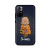 Zadný silikónový kryt DARK na Xiaomi Poco M4 Pro 5G Be Happy
